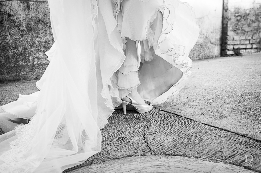 Noemie Artycam fotografia boda León zapato novia vestido belleza sutileza