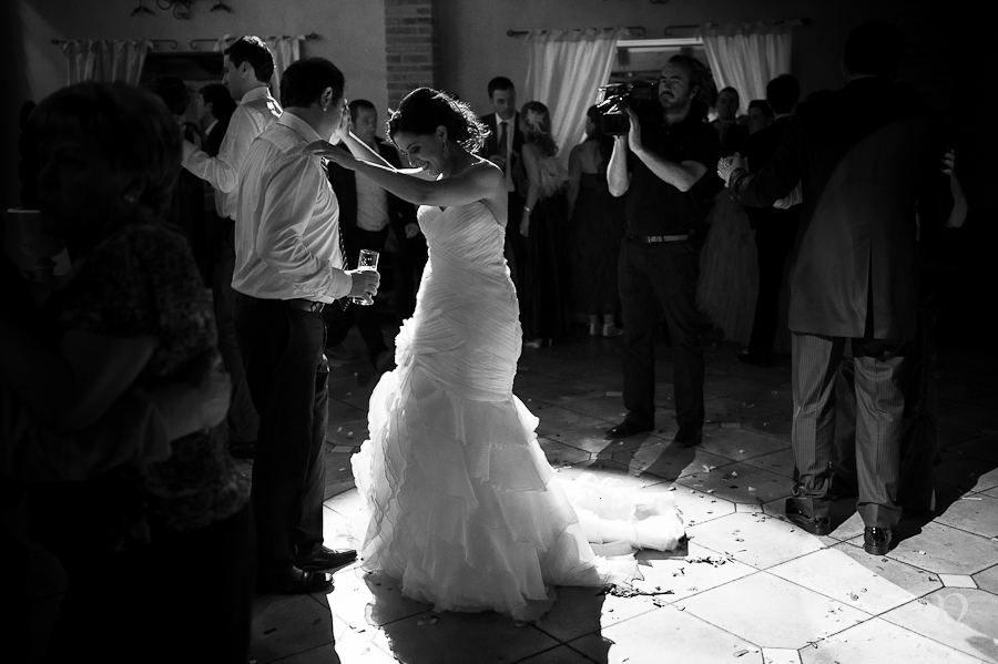 Noemie Artycam fotografia boda León novia baile